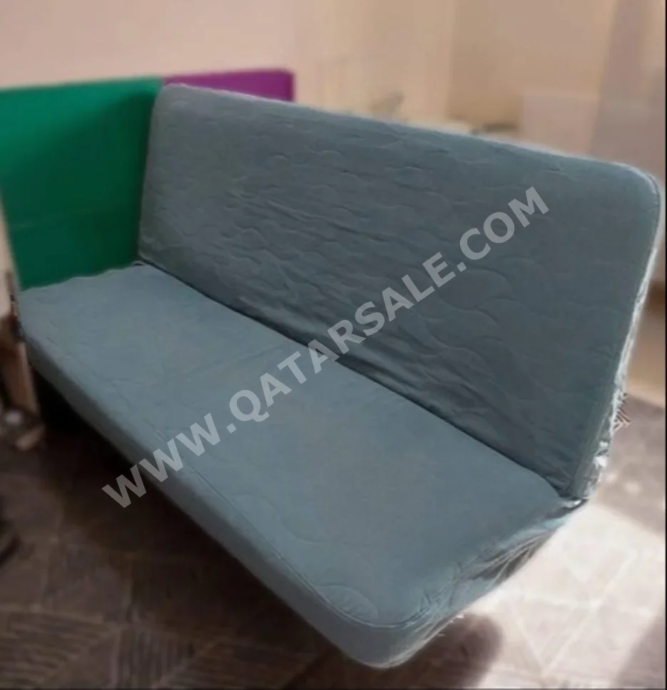 Sofas, Couches & Chairs IKEA  Sofa-bed  - Blue  - Sofa Bed