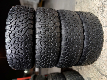 العجلات والجنوط (الرنقات) بي اف جود ريتش صنع في الولايات المتحدة الأمريكية (الولايات المتحدة الأمريكية) \  4 مواسم  2857017 ميليمتر  17"