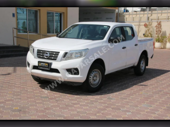 نيسان  نافارا  2019  عادي  143,000 كم  4 سلندر  دفع خلفي  بيكب  أبيض