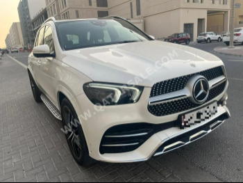 Mercedes-Benz  GLE  450  2023  Automatic  22,000 Km  6 Cylinder  Four Wheel Drive (4WD)  SUV  White  With Warranty
