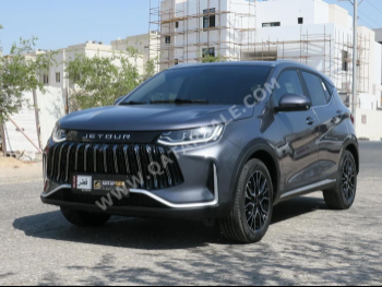 Jetour  X50  2025  Automatic  1,000 Km  4 Cylinder  All Wheel Drive (AWD)  SUV  Gray  With Warranty