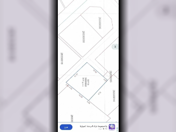 Lands For Sale in Doha  - Najma  -Area Size 517 Square Meter