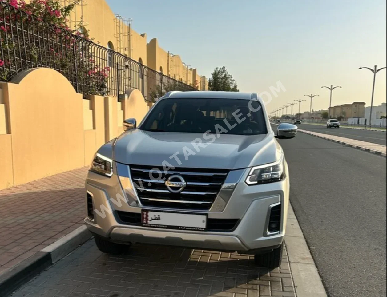 نيسان  اكستيرا  تيتانيوم  2023  اوتوماتيك  18,800 كم  4 سلندر  دفع كلي مستمر  اس يو في  فضي  تحت الضمان
