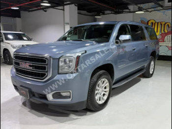 GMC  Yukon  XL  2016  Automatic  147,000 Km  8 Cylinder  Four Wheel Drive (4WD)  SUV  Gray