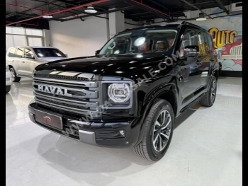 HAVAL  H9  Comfort  2025  Automatic  0 Km  4 Cylinder  Four Wheel Drive (4WD)  SUV  Black  With Warranty