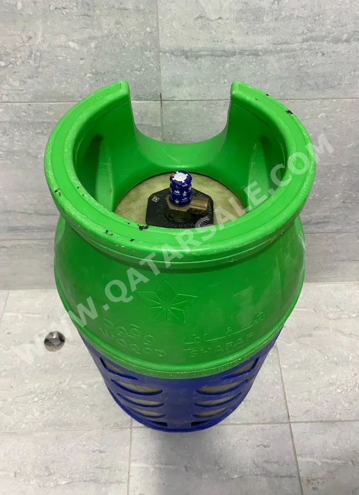 Gas Cylinders