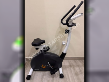 أجهزة اللياقة البدنية - دراجات التمرين