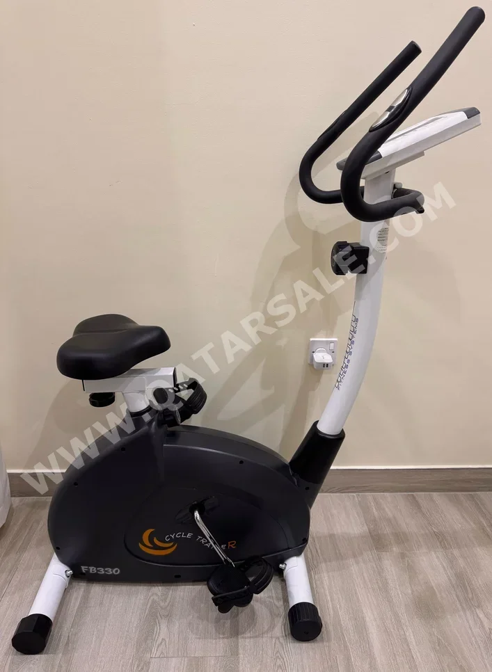 Fitness Machines - Exercise Bikes