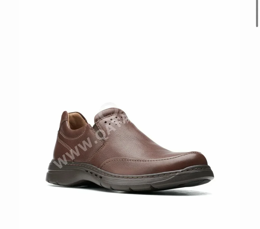 Shoes Genuine Leather  Brown Size 44  Men