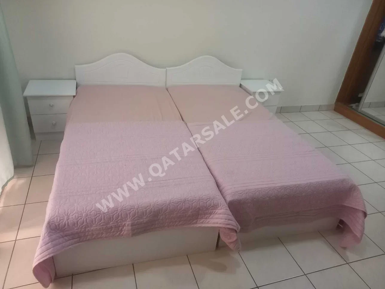 Kids Beds - White