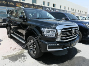 GWM  Tank  500  2026  Automatic  0 Km  6 Cylinder  Four Wheel Drive (4WD)  SUV  Black  With Warranty