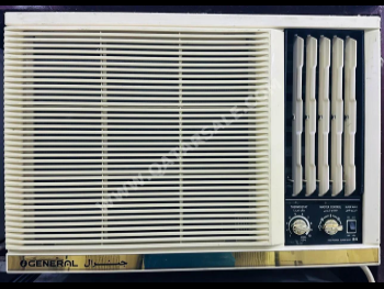Air Conditioners General  Warranty  With Delivery  With Installation
