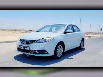 MG  360  2019  Automatic  151,000 Km  4 Cylinder  Front Wheel Drive (FWD)  Sedan  White