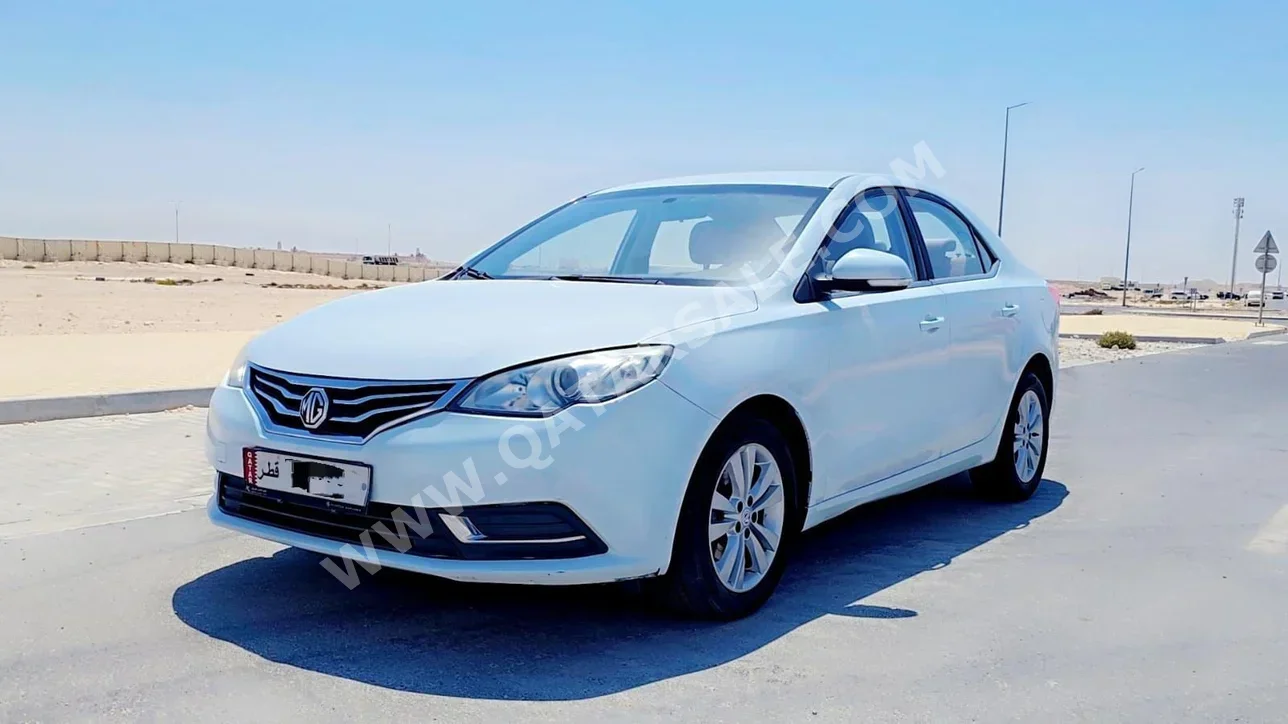 MG  360  2019  Automatic  151,000 Km  4 Cylinder  Front Wheel Drive (FWD)  Sedan  White