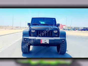 Jeep  Wrangler  Rubicon  2015  Automatic  115,000 Km  6 Cylinder  Four Wheel Drive (4WD)  SUV  Black