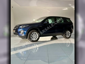Land Rover  Discovery  Sport SE  2017  Automatic  68,251 Km  4 Cylinder  All Wheel Drive (AWD)  SUV  Dark Blue
