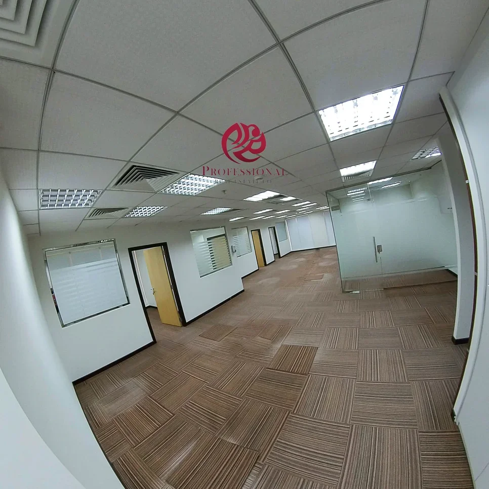 Commercial Offices - Not Furnished  - Doha  - Fereej Bin Mahmoud