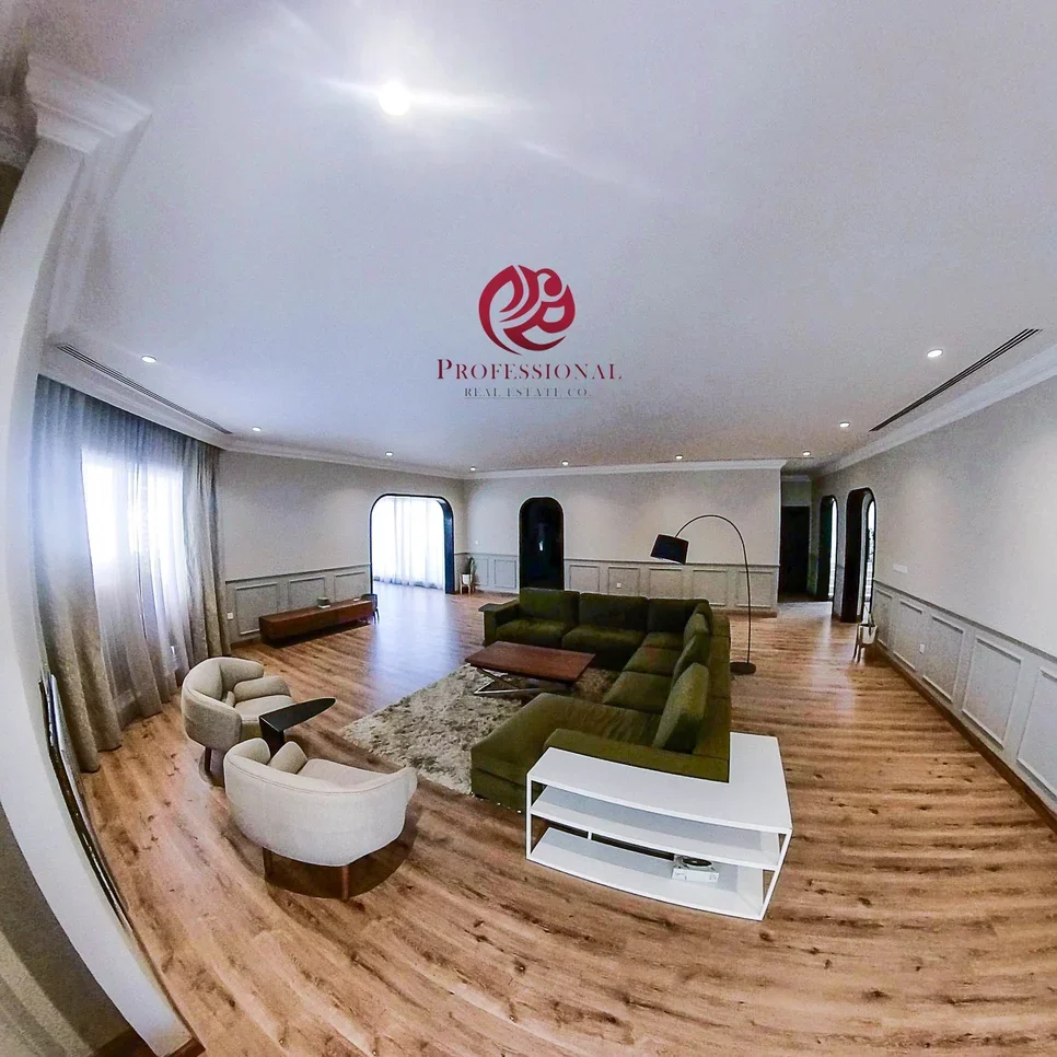 Family Residential  - Fully Furnished  - Doha  - Legtaifiya  - 6 Bedrooms