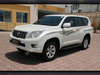 Toyota  Prado  TXL  2013  Automatic  225,000 Km  6 Cylinder  Four Wheel Drive (4WD)  SUV  Pearl