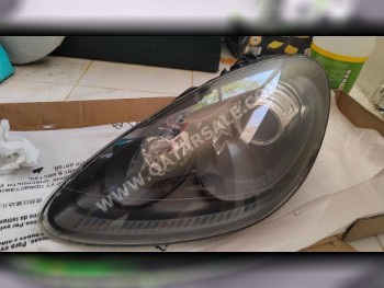 Car Parts - Porsche  Cayenne  - Germany  -Part Number: 95863117402
