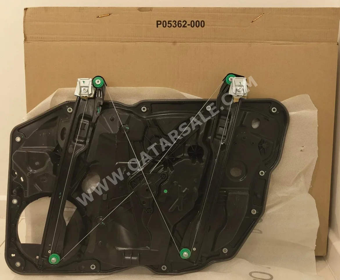 Car Parts - Porsche  Cayenne  - Body Parts & Mirrors  -Part Number: P05362-000