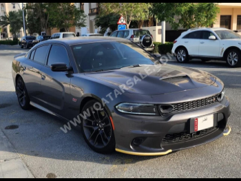 Dodge  Charger  Scat Pack  2023  Automatic  20,000 Km  8 Cylinder  Rear Wheel Drive (RWD)  Sedan  Gray  With Warranty