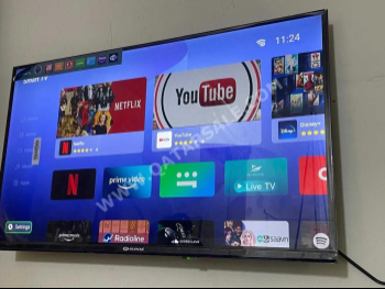 Television (TV) - 32 Inch  - Full HD  - Smart TV