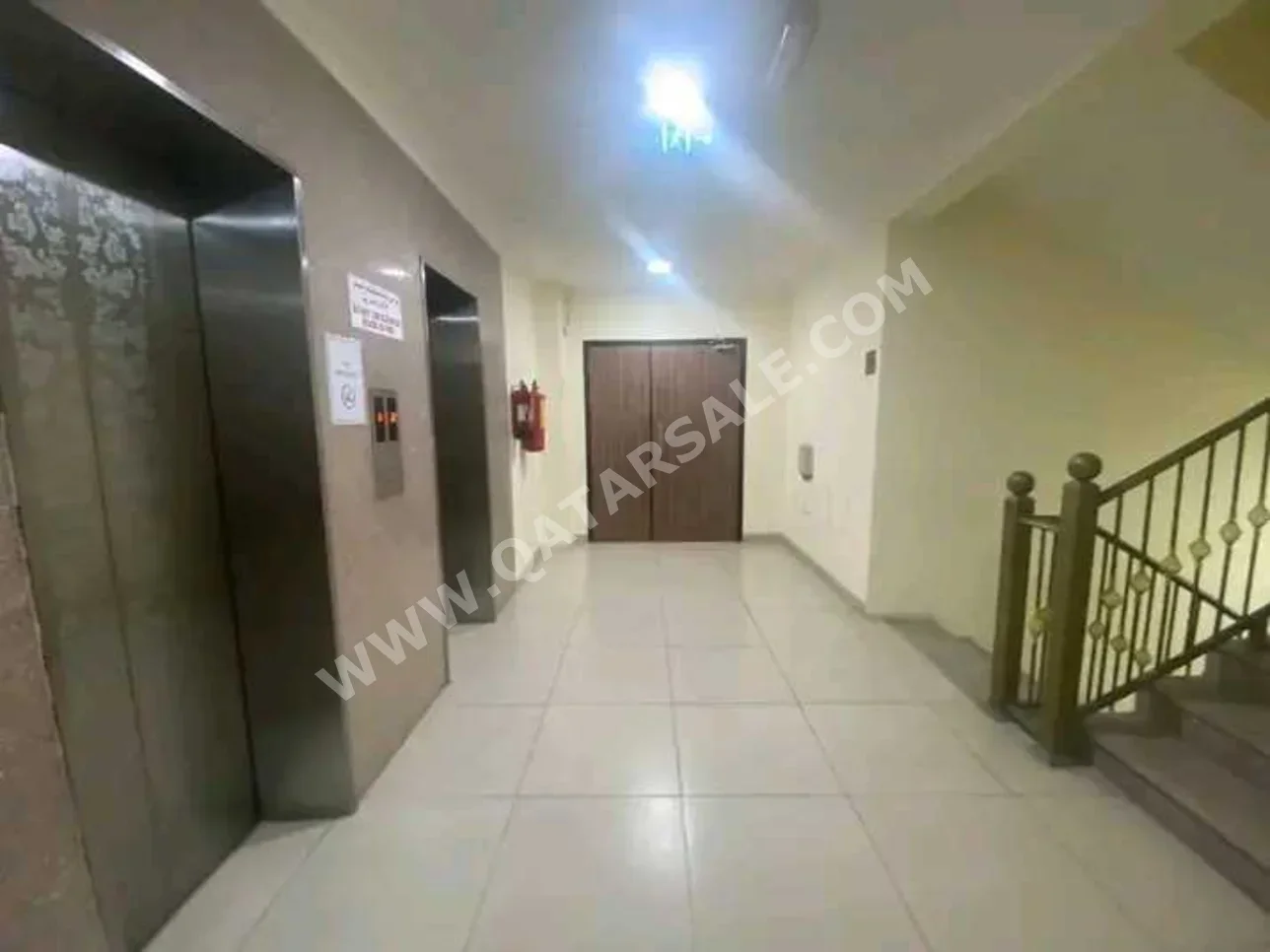 2 غرف نوم  شقة  للايجار  في الوكرة -  الوكرة  غير مفروشة