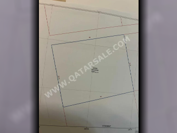 Lands For Sale in Al Rayyan  - Al Gharrafa  -Area Size 5,000 Square Meter