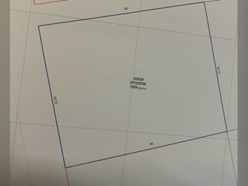 Lands For Sale in Al Rayyan - Al Gharrafa -Area Size 5,000 Square Meter