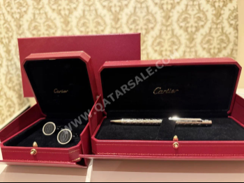 Cartier  Silver -  Year 2023