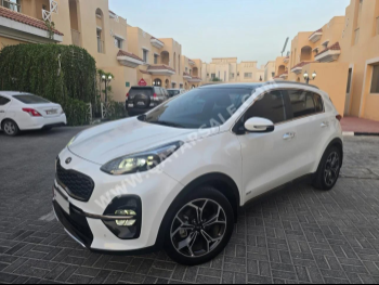 Kia  Sportage  GT LINE  2020  Automatic  97,000 Km  4 Cylinder  All Wheel Drive (AWD)  SUV  Pearl