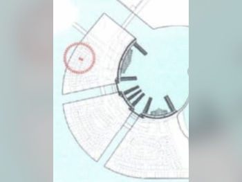 Lands For Sale  in Lusail  - Qetaifan Island North  -Area Size 1,212 Square Meter