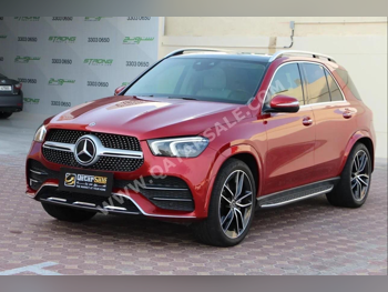 مرسيدس - بنز  جي ال اي  450 اي ام جي  2022  اوتوماتيك  24,500 كم  6 سلندر  دفع رباعي  اس يو في  أحمر