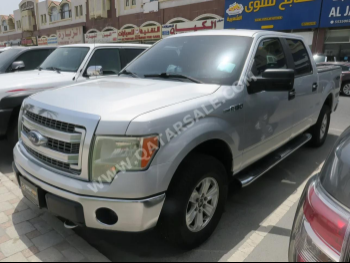 Ford  F  150  2013  Automatic  239,000 Km  8 Cylinder  Four Wheel Drive (4WD)  Pick Up  Silver