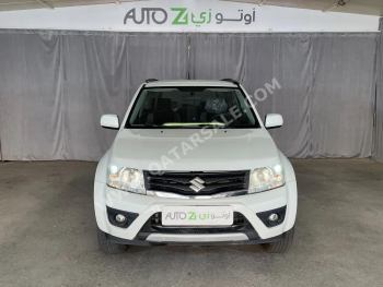 Suzuki  Grand Vitara  2015  Automatic  153,000 Km  4 Cylinder  Four Wheel Drive (4WD)  SUV  White