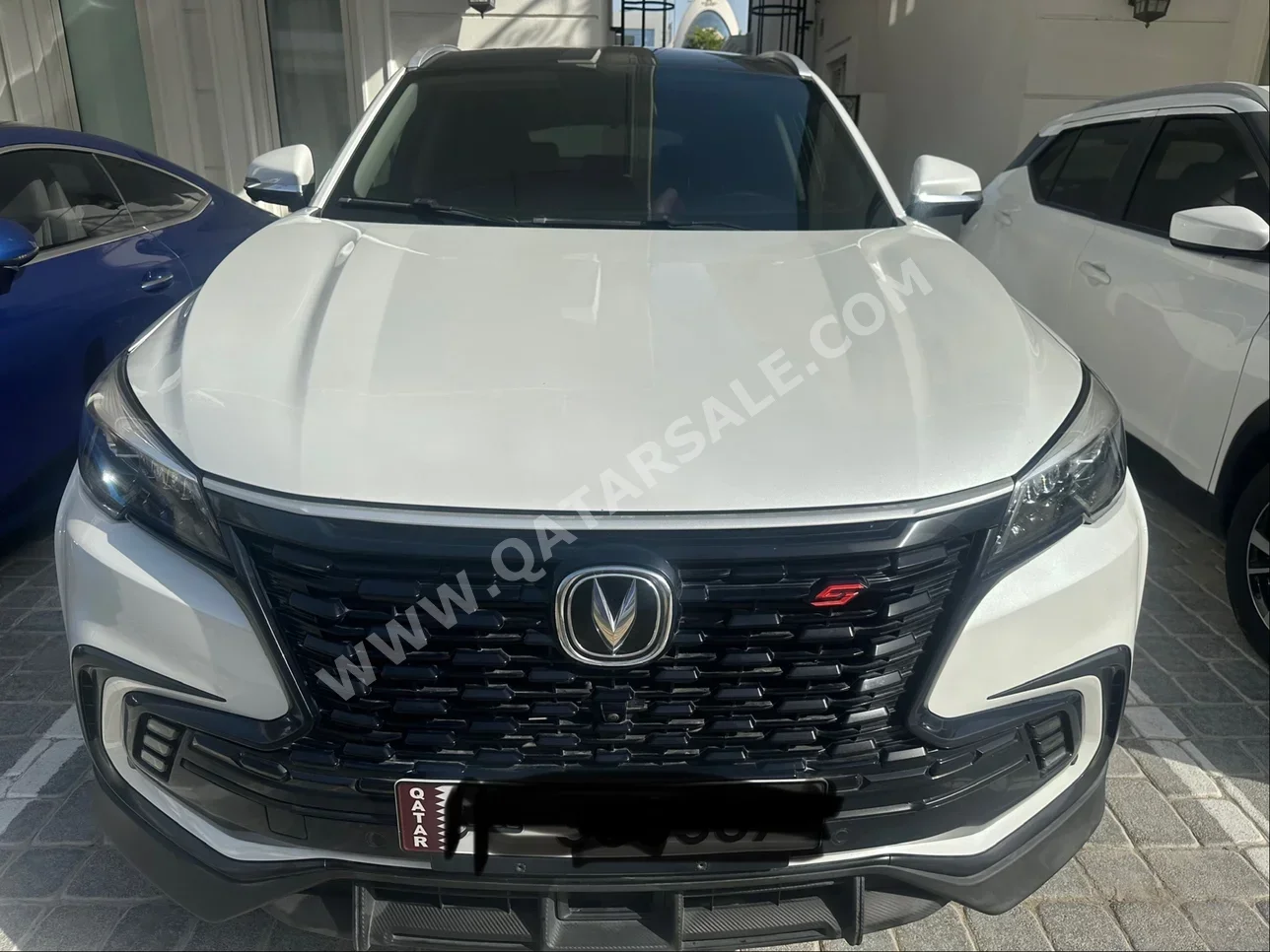 تشانجان  سي اس  85  2022  اوتوماتيك  51,000 كم  4 سلندر  سحب امامي  اس يو في  أبيض