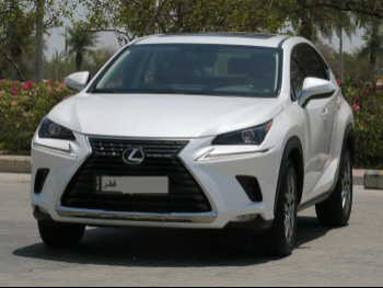 Lexus  NX  300  2021  Automatic  95,000 Km  4 Cylinder  Four Wheel Drive (4WD)  SUV  Pearl