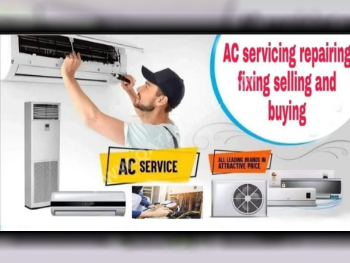 AC Maintenance & Cleaning