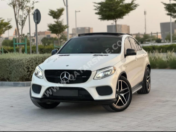 Mercedes-Benz  GLE  43 AMG  2019  Automatic  50,000 Km  6 Cylinder  Four Wheel Drive (4WD)  SUV  White