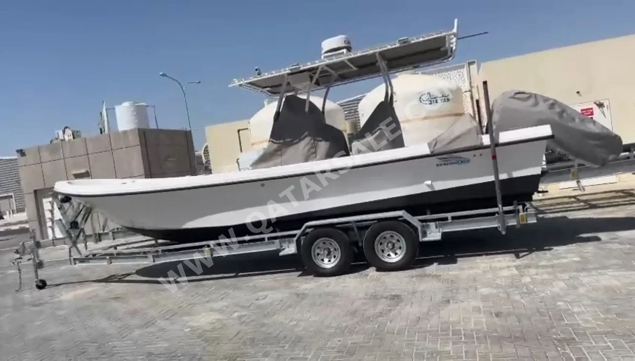Speed Boat Balhambar