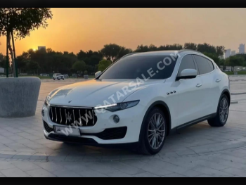 مزاراتي  ليفانت  2020  اوتوماتيك  59,000 كم  6 سلندر  دفع رباعي  اس يو في  أبيض
