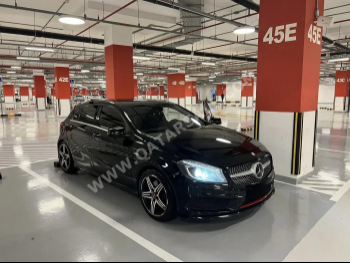 Mercedes-Benz  A-Class  250 AMG  2015  Tiptronic  85,000 Km  4 Cylinder  Rear Wheel Drive (RWD)  Hatchback  Black