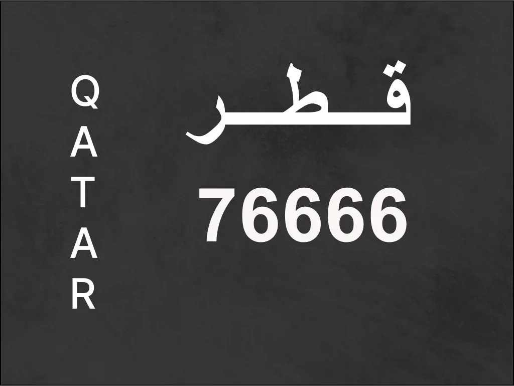 رقم نقل خاص  76666