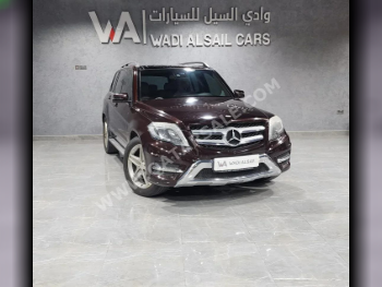 Mercedes-Benz  GLK  350  2012  Automatic  172,000 Km  4 Cylinder  All Wheel Drive (AWD)  SUV  Brown