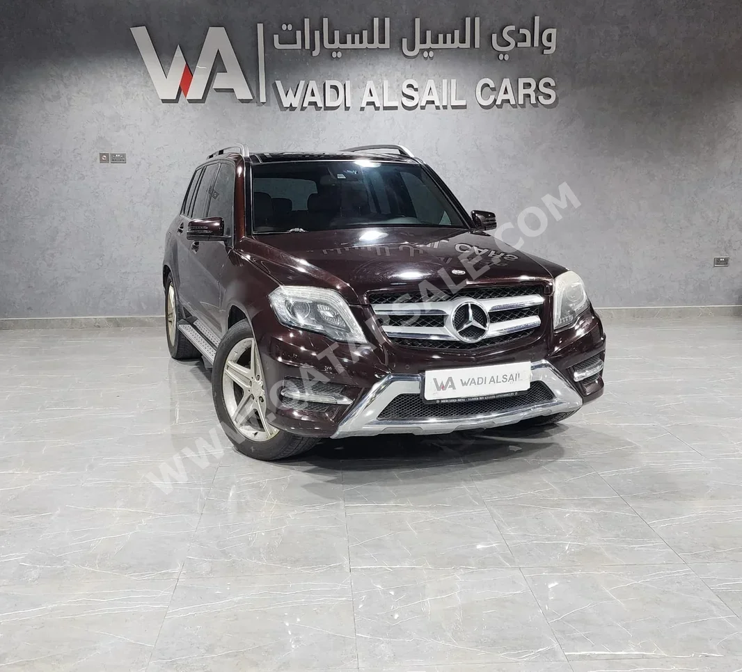 مرسيدس - بنز  جي ال كيه  350  2012  اوتوماتيك  172,000 كم  4 سلندر  دفع كلي مستمر  اس يو في  بني