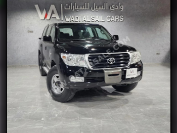 Toyota  Land Cruiser  G  2009  Automatic  335,000 Km  6 Cylinder  Four Wheel Drive (4WD)  SUV  Black