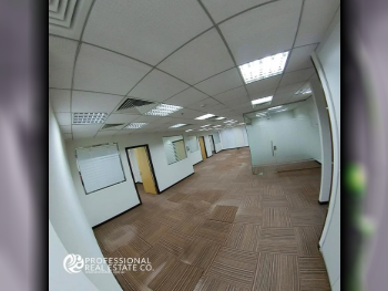 Commercial Offices - Not Furnished  - Doha  - Fereej Bin Mahmoud
