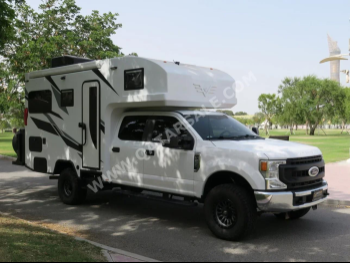 Caravan - Light Caravan  - Super Duty  - 2020  - White  - 28,000 Km