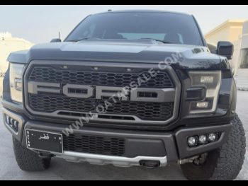 Ford  Raptor  SVT  2020  Automatic  115,000 Km  6 Cylinder  Four Wheel Drive (4WD)  Pick Up  Black  With Warranty